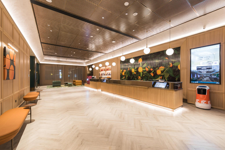 Others 5, Orange Hotel Lianyungang Guanyun County Government, Lianyungang