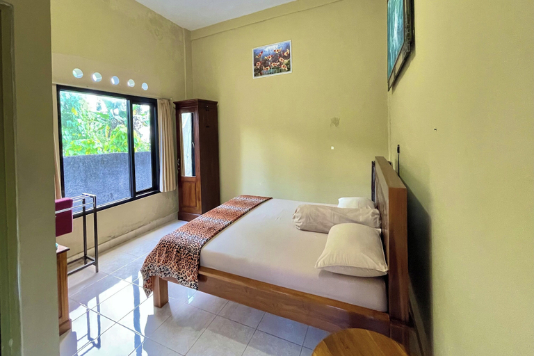 Bedroom 5, Mongan Homestay Beside The Belulang Hot Spring, Tabanan