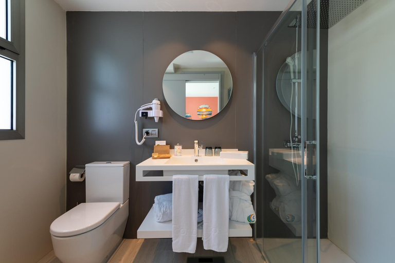 Bathroom 2, Cordial Mogan Solaz, Las Palmas
