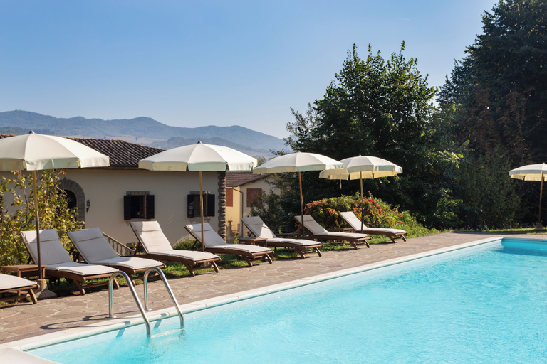 Sport & Beauty 3, Villa Maltempo, Florence