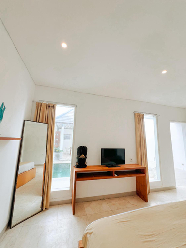 Bedroom 3, Apple Villas & Apartments, Badung