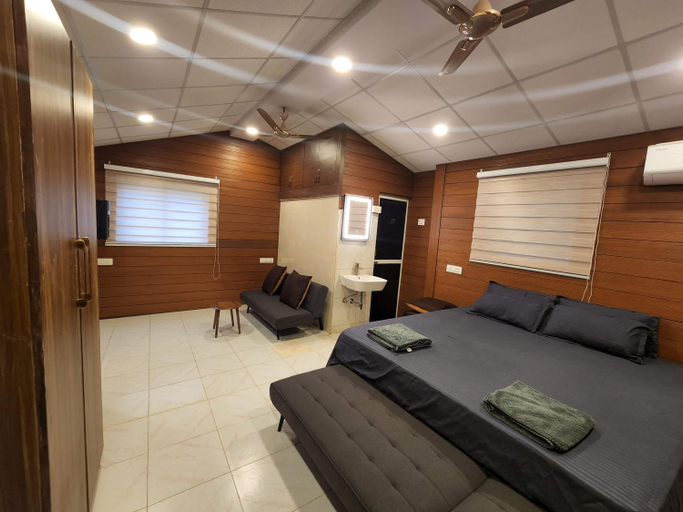 Others 4, Wild Orchid 5BHK Villa & Eco Cottages in Sancoale Valley, South Goa