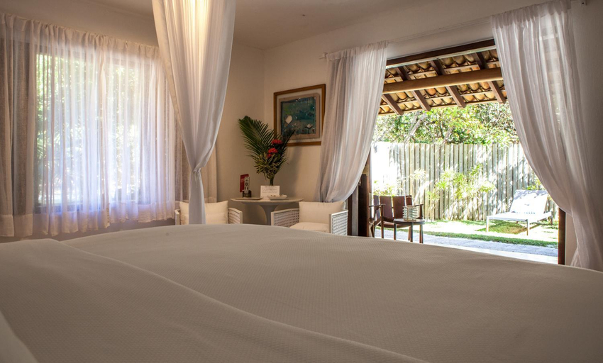 Bedroom 3, Pousada Estrela D'Água, Porto Seguro