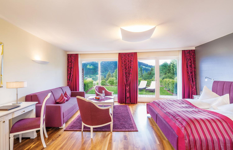 Bedroom 2, Kaiserhof Superior, Kufstein