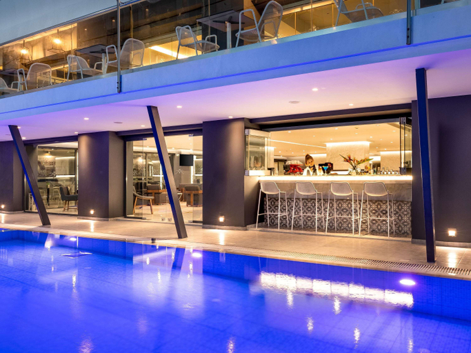 Sport & Beauty 3, Mercure Rhodes Alexia Hotel & Spa, South Aegean