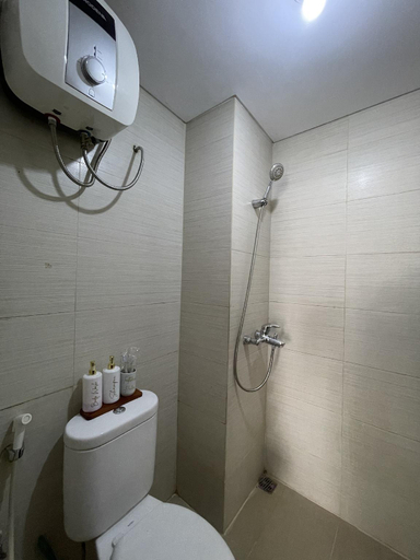 Bathroom, Malmy house 2br apartement Gateway pasteur, Bandung