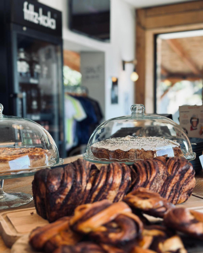 Food & Drinks 5, Le Coffee Ride Cycling Cafe, Liège