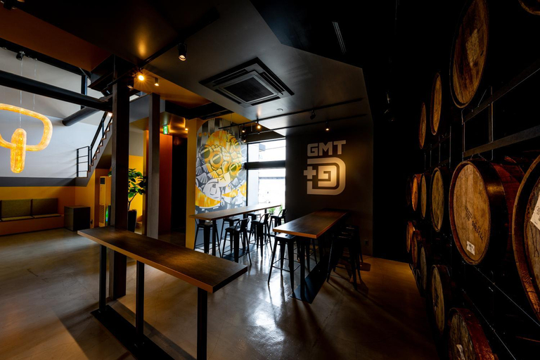 Others 2, The Villa & Barrel Lounge, Shizuoka