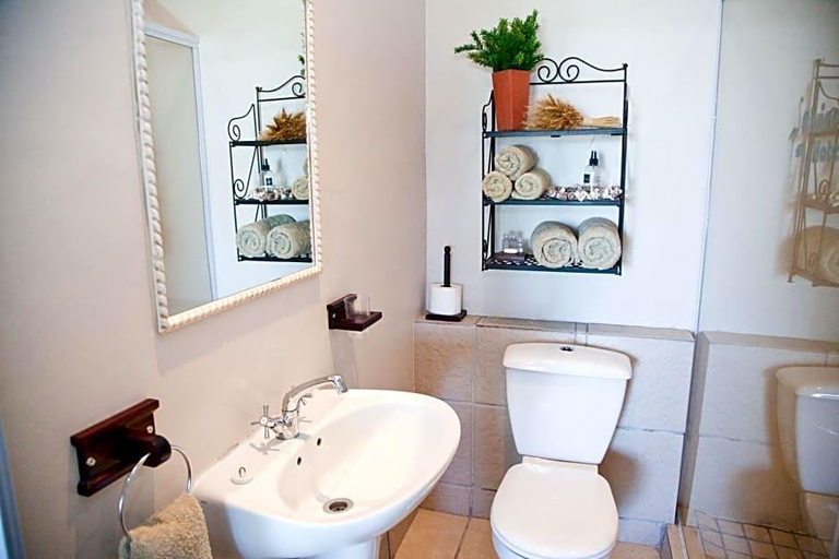 Bathroom 4, Riviera Hotel, West Coast