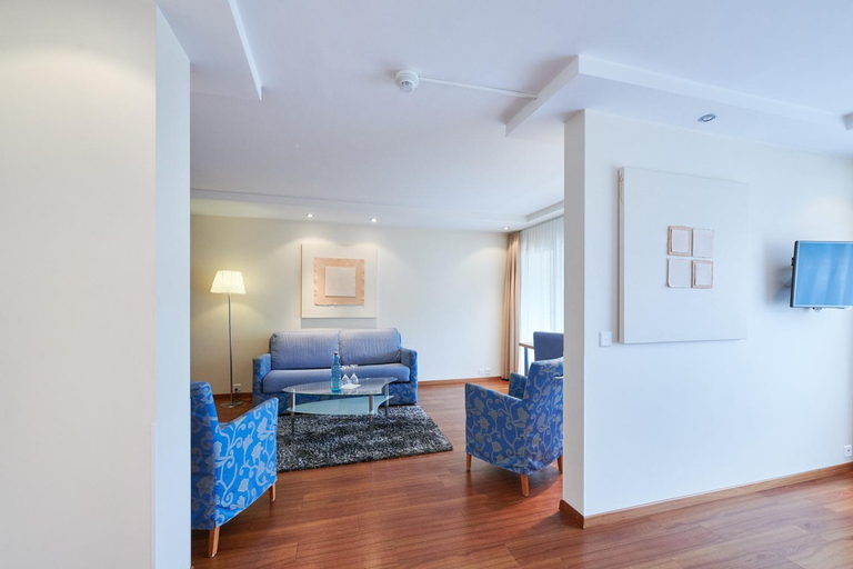 Bedroom 3, Hotel Holiday Thun, Thun