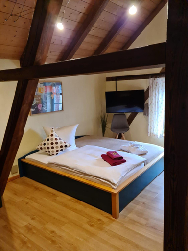 Bedroom 3, Zur Goldenen Kartoffel, Märkisch-Oderland