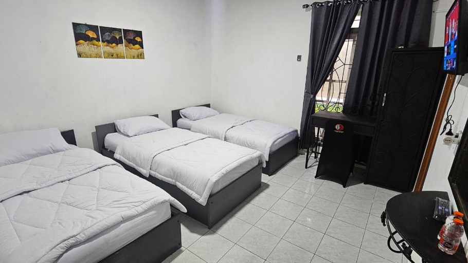 Bedroom 4, be metta guest house, East Kotawaringin