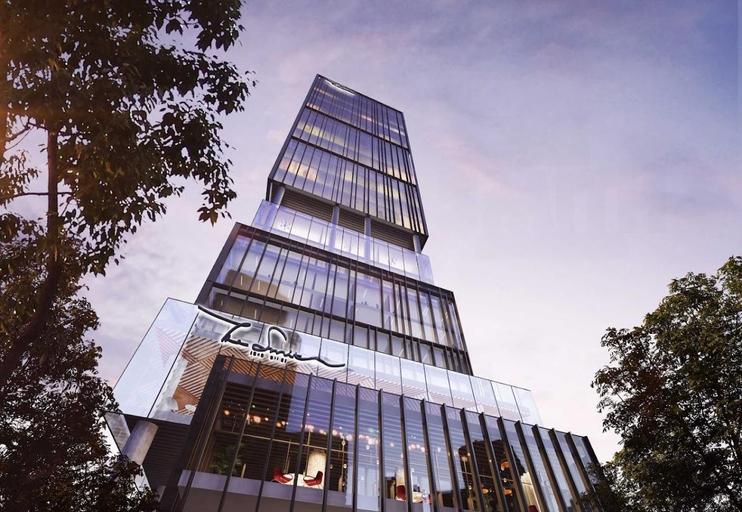 Exterior & Views, The Smith Apartemen - Alam Sutera by Nagisa Bali, Tangerang