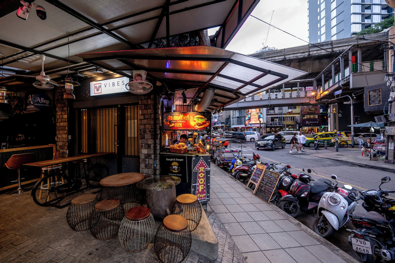 Vibes Hostel Bangkok, Wattana