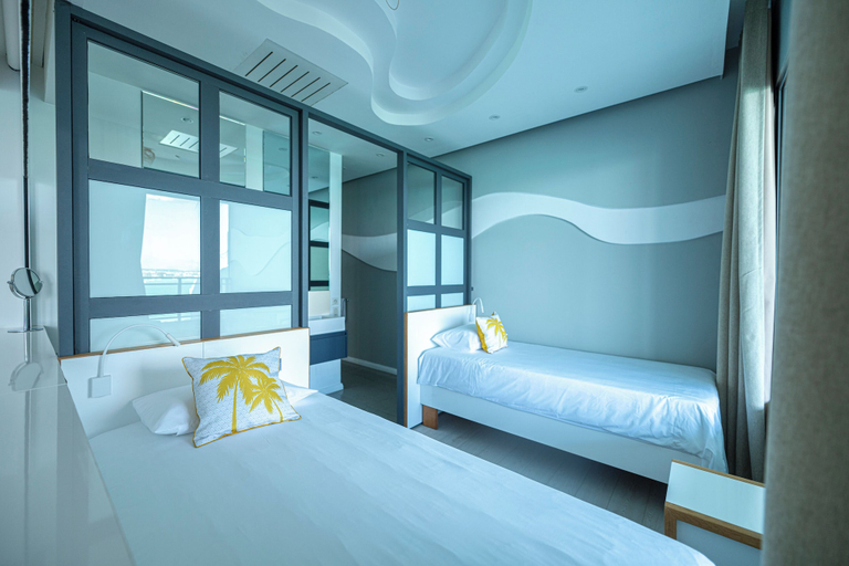 Bedroom 3, Baystone Boutique Hotel & Spa