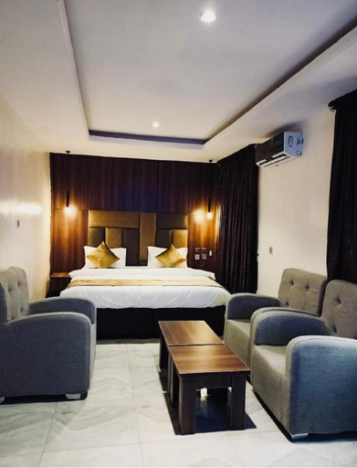 Bedroom 2, BOSTON HILLS RESORT & HOTEL LTD, Idemili North