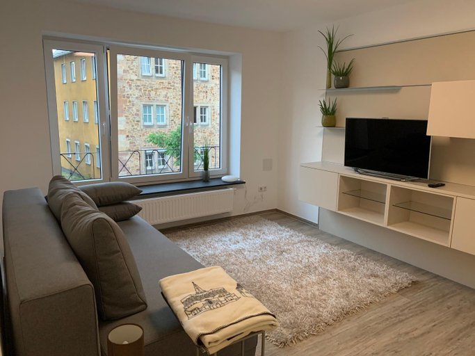 Guestroom, Apartment im Zentrum, Kassel