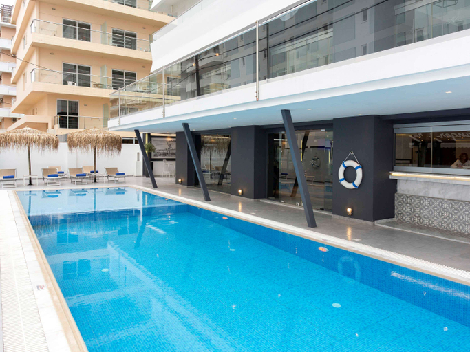 Sport & Beauty 3, Mercure Rhodes Alexia Hotel & Spa, South Aegean