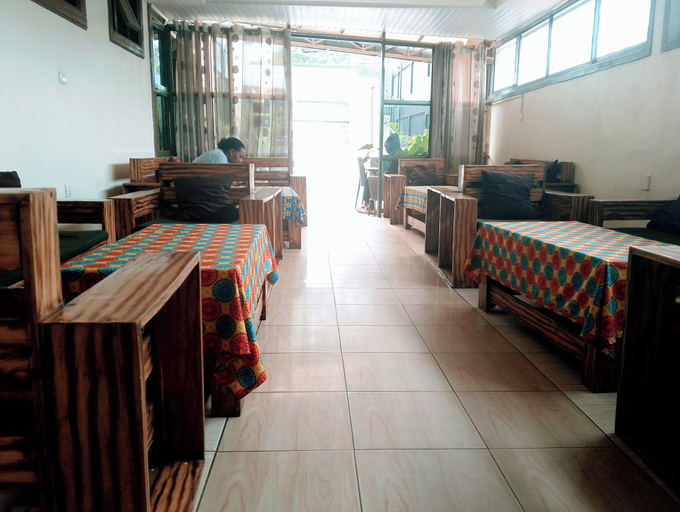Food & Drinks 3, HOTEL DE SILVER BOTIQUE KiGALi, Gasabo