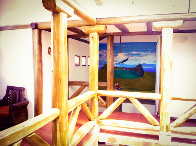 Bedroom, Hotel PrincesaToa, Sigchos