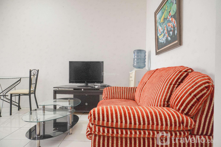 Others 2, Elegant 2BR at Marina Ancol Apt By Travelio, North Jakarta