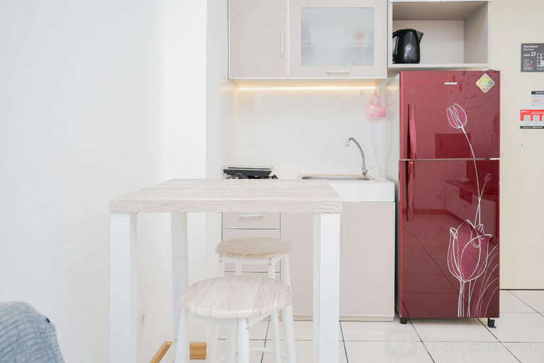 Others 2, Comfort 2BR Apartment MTown Residence By Travelio, Tangerang