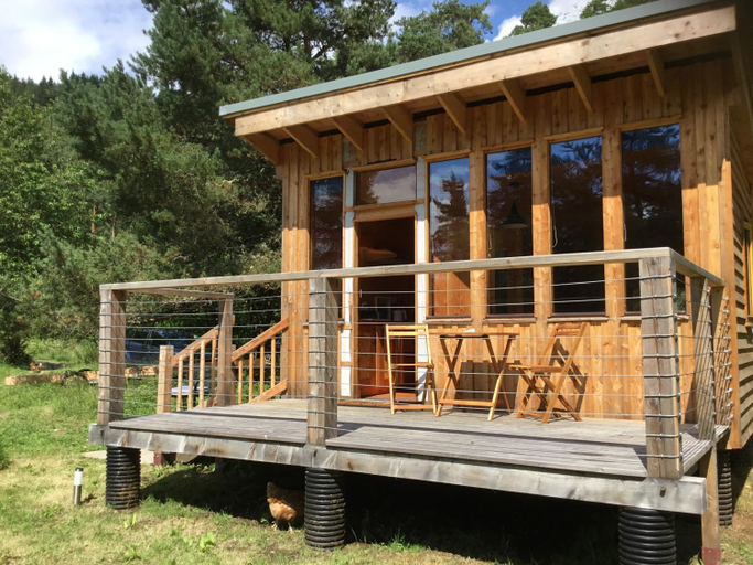 Others 4, Caledonian Glamping, Highland