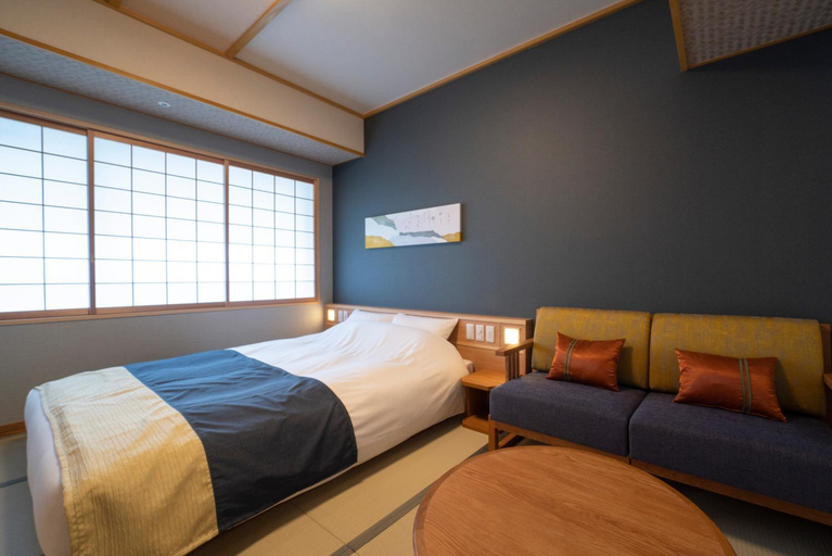 Bedroom 3, Kyoto Umekoji Kadensho - Private bath facility -Kyoritsu Resort, Kyoto