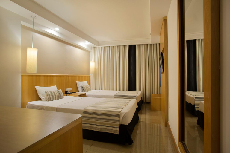 Bedroom 3, Royal Rio Palace Hotel, Rio de Janeiro