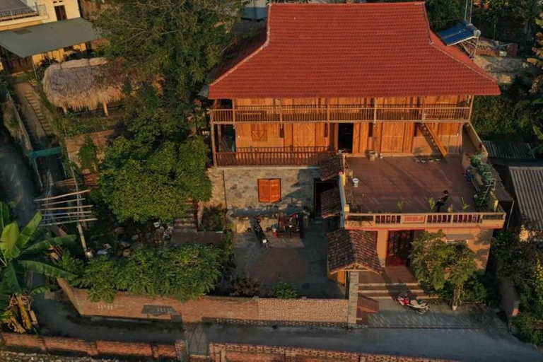 Exterior & Views 1, Kha Ban Homestay, Cao Bằng