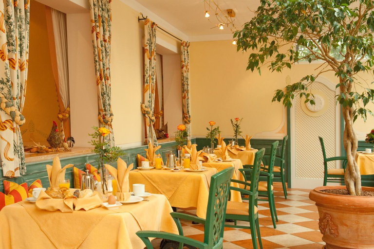 Food & Drinks 5, Thermenhotel Quellenhof, Passau