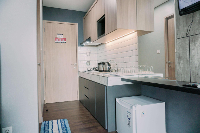 Others 4, Simply & Cozy Stay Studio B Residence By Travelio, Tangerang Selatan