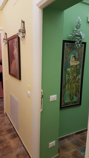 Public Area 2, B&B Domvs tva, Chieti