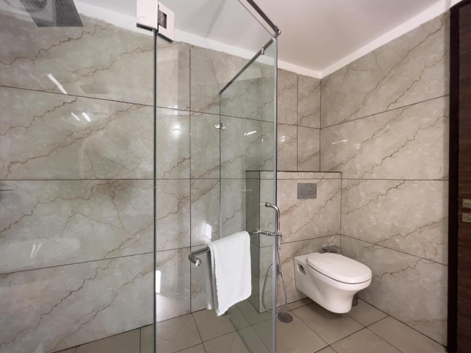 Bathroom 5, Pride Premier Solitaire Dehradun, Dehradun