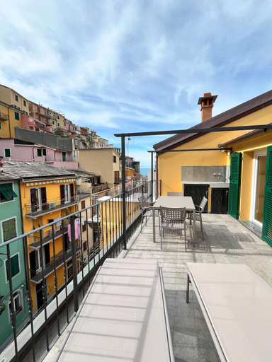 Exterior & Views 2, Ca' del Monica Guesthouse, La Spezia