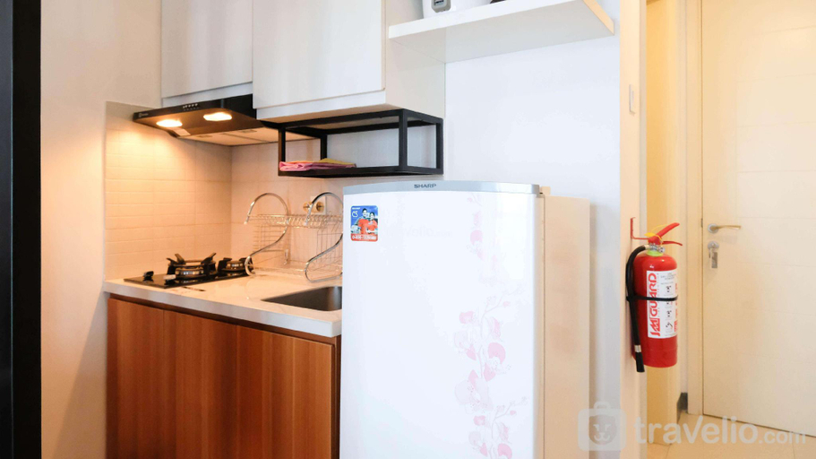 Others 4, Studio Supermall Mansion Benson Tower By Travelio, Surabaya