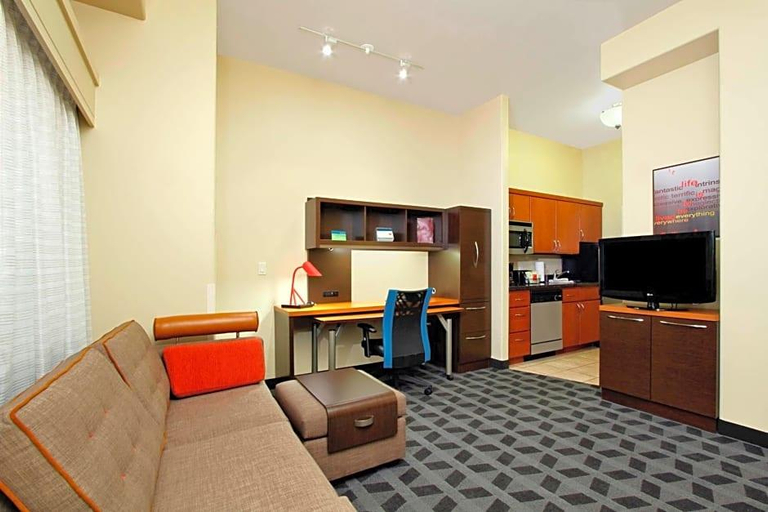 Public Area 2, TownePlace Suites by Marriott St. George, Washington
