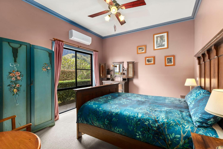 Bedroom 3, The Castle at Bonville, Coffs Harbour - Pt A