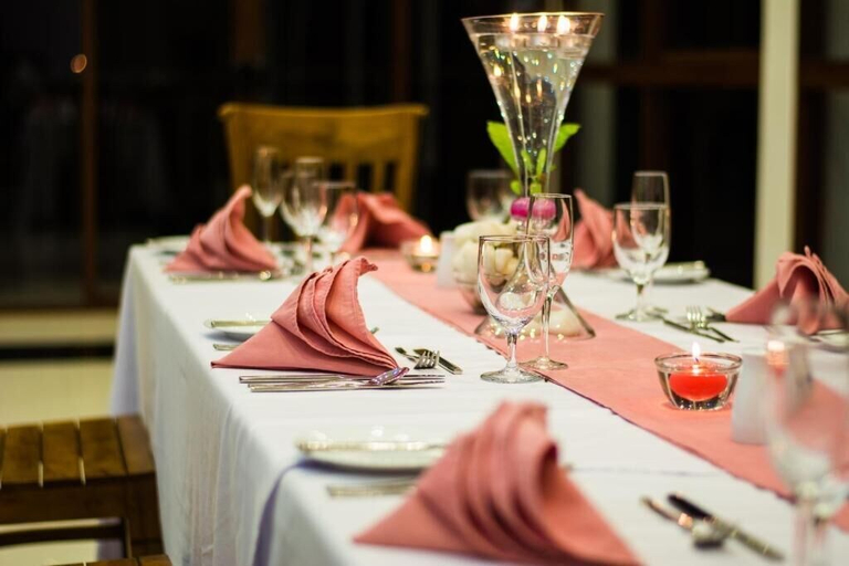 Food & Drinks 4, Okwin Resort, Pasbage Korale