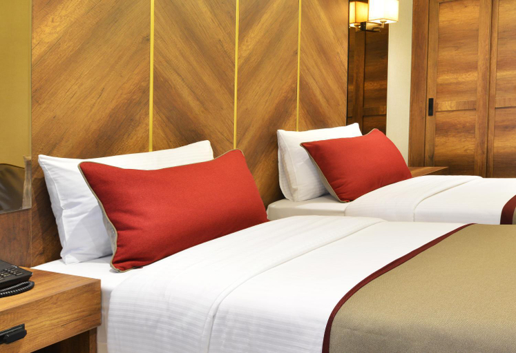 Bedroom 5, Celine Hotel Taxim, Beyoğlu