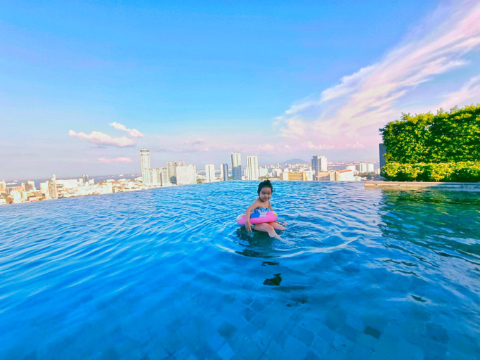 Sport & Beauty 4, Bali-style 2Bedroom Beacon Georgetown WL LEVEL 3 GENIUS, Penang Island