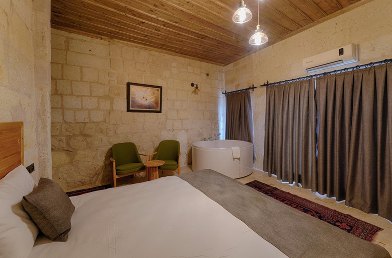 Bedroom 2, Concept Cave House, Nevşehir