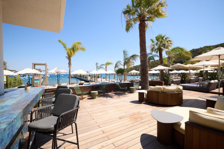 Food & Drinks 5, Caja By Maxx Royal, Bodrum