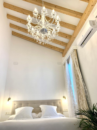 Bedroom 3, Casa Del Azúcar, Granada