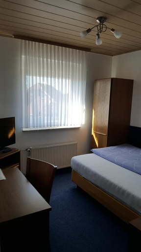 Bedroom 5, Hotel & Restaurant Hildebrandt, Börde