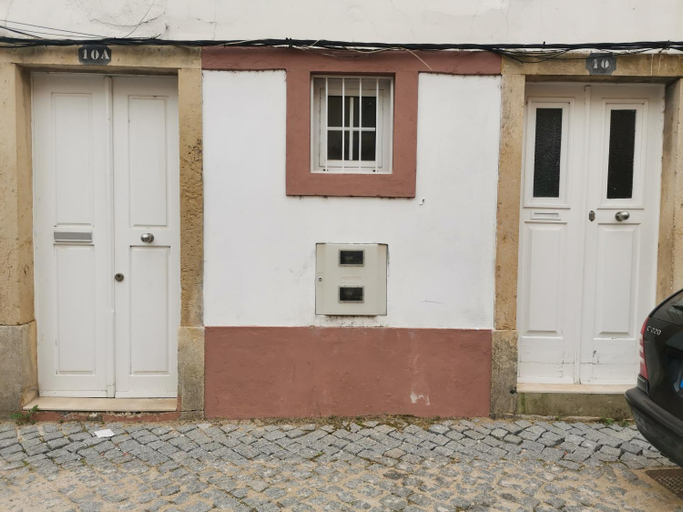 Exterior & Views, Apartamentos Sao Giao 10, Tomar