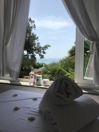 Bedroom 3, Hotel Punta Rossa, Latina
