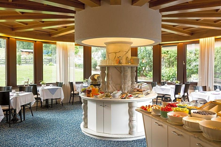 Food & Drinks 5, BEST WESTERN Hotel Roemerhof, Innsbruck
