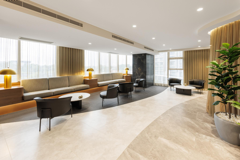Public Area 4, Meriton Suites George Street, Parramatta, Parramatta - Inner