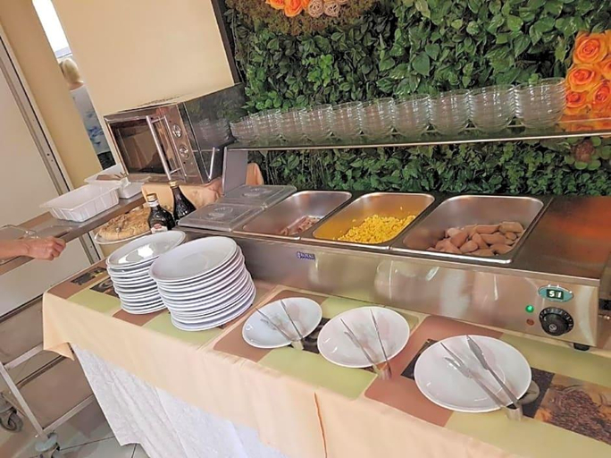 Public Area 2, Hotel Austria, Rimini